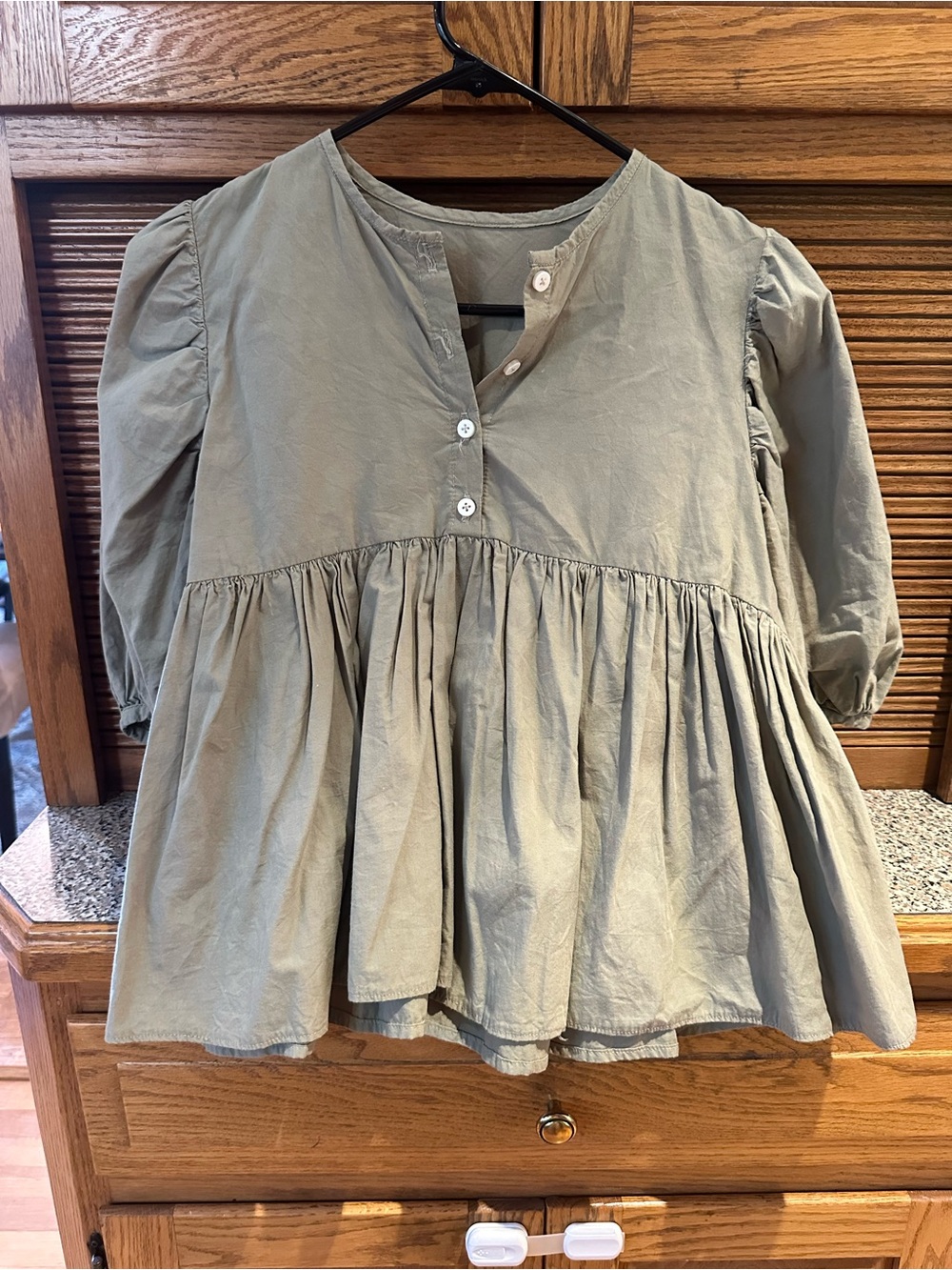 Rudy Jude Day Blouse Dupe